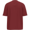 JAKO Wardrobe T-Shirt 156 - rubinrot S