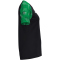 JAKO Sonic T-Shirt Damen 827 - schwarz/grün 34/36