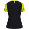 JAKO Sonic T-Shirt Damen 819 - schwarz/neongelb 34/36