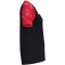 JAKO Sonic T-Shirt Damen 812 - schwarz/rot 34/36