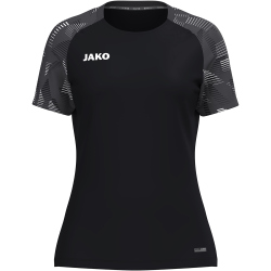 JAKO Sonic T-Shirt Damen 801 - schwarz/anthrazit 34/36