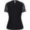 JAKO Sonic T-Shirt Damen 801 - schwarz/anthrazit 34/36