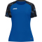 JAKO Sonic T-Shirt Damen 408 - royal/schwarz 34/36