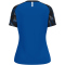 JAKO Sonic T-Shirt Damen 408 - royal/schwarz 34/36