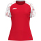 JAKO Sonic T-Shirt Damen 105 - rot/weiß 34/36