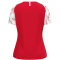 JAKO Sonic T-Shirt Damen 105 - rot/weiß 34/36