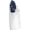 JAKO Sonic T-Shirt Damen 039 - weiß/marine/rot 34/36