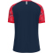 JAKO Sonic T-Shirt 909 - marine/rot M