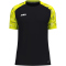 JAKO Sonic T-Shirt 819 - schwarz/neongelb M