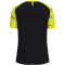 JAKO Sonic T-Shirt 819 - schwarz/neongelb M