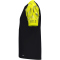JAKO Sonic T-Shirt 819 - schwarz/neongelb M