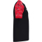 JAKO Sonic T-Shirt 812 - schwarz/rot S