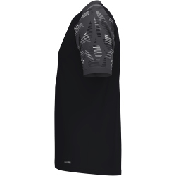 JAKO Sonic T-Shirt 801 - schwarz/anthrazit M