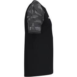 JAKO Sonic T-Shirt 801 - schwarz/anthrazit M