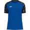 JAKO Sonic T-Shirt 408 - royal/schwarz S