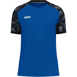 JAKO Sonic T-Shirt 408 - royal/schwarz M