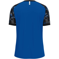 JAKO Sonic T-Shirt 408 - royal/schwarz M