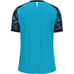 JAKO Sonic T-Shirt 276 - aqua/marine M