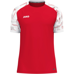 JAKO Sonic T-Shirt 105 - rot/weiß M