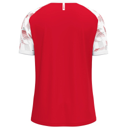 JAKO Sonic T-Shirt 105 - rot/weiß M