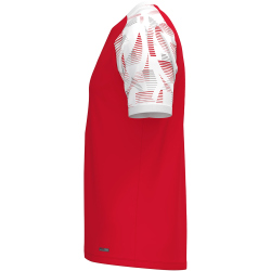 JAKO Sonic T-Shirt 105 - rot/weiß M