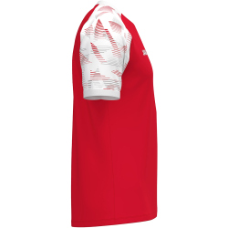 JAKO Sonic T-Shirt 105 - rot/weiß M
