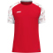 JAKO Sonic T-Shirt 105 - rot/weiß M