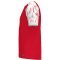 JAKO Sonic T-Shirt 105 - rot/weiß M