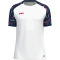 JAKO Sonic T-Shirt 039 - weiß/marine/rot S