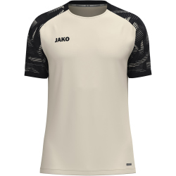 JAKO Sonic T-Shirt 035 - off white/schwarz M