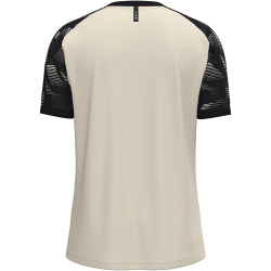 JAKO Sonic T-Shirt 035 - off white/schwarz M