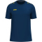 JAKO One Baumwoll T-Shirt Kinder 941 - navy/citro 116