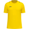 JAKO One Baumwoll T-Shirt Kinder 335 - gelb 116