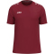 JAKO One Baumwoll T-Shirt Kinder 155 - bordeaux 116