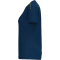 JAKO One Baumwoll T-Shirt Damen 941 - navy/citro 34/36
