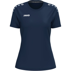 JAKO One Baumwoll T-Shirt Damen 900 - marine 38/40