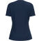 JAKO One Baumwoll T-Shirt Damen 900 - marine 38/40