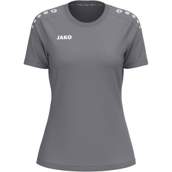 JAKO One Baumwoll T-Shirt Damen 825 - grau 38/40