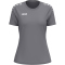 JAKO One Baumwoll T-Shirt Damen 825 - grau 38/40