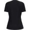 JAKO One Baumwoll T-Shirt Damen 800 - schwarz 34/36