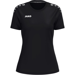 JAKO One Baumwoll T-Shirt Damen 800 - schwarz 38/40