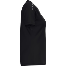 JAKO One Baumwoll T-Shirt Damen 800 - schwarz 38/40