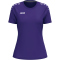 JAKO One Baumwoll T-Shirt Damen 486 - violett 34/36
