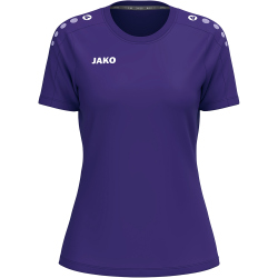 JAKO One Baumwoll T-Shirt Damen 486 - violett 38/40