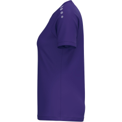 JAKO One Baumwoll T-Shirt Damen 486 - violett 38/40