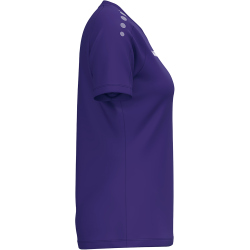 JAKO One Baumwoll T-Shirt Damen 486 - violett 38/40