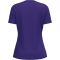 JAKO One Baumwoll T-Shirt Damen 486 - violett 38/40