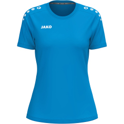 JAKO One Baumwoll T-Shirt Damen 440 - JAKO blau 38/40
