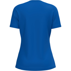 JAKO One Baumwoll T-Shirt Damen 400 - royal 38/40