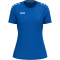JAKO One Baumwoll T-Shirt Damen 400 - royal 38/40